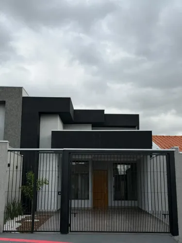 Casa com 3 dormitórios à venda, 86 m² por R$ 450.000,00 - Loteamento Grajaú - Maringá/PR