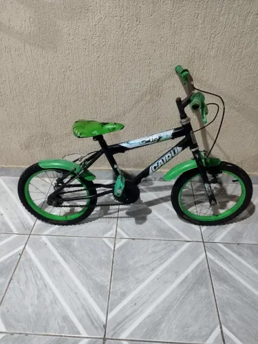 Bicicleta infantil 