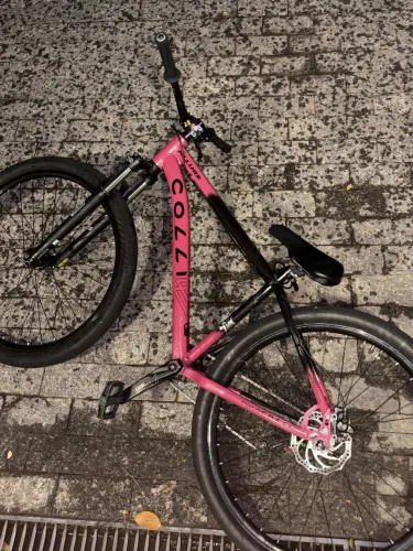 Bike de Grau Aro 29