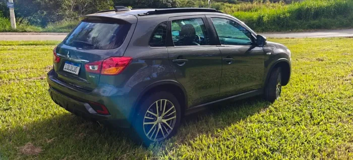 Mitsubishi ASX HPE-S AWD Flex 2.0 16V Aut. 2020
