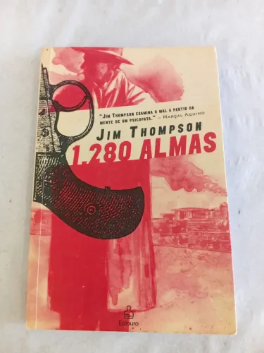 Livro 1280 Almas- Jim thompson