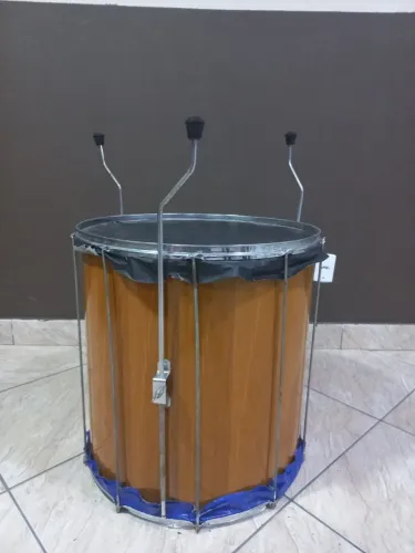SURDO INSTRUMENTO PARA SAMBA E PAGODE