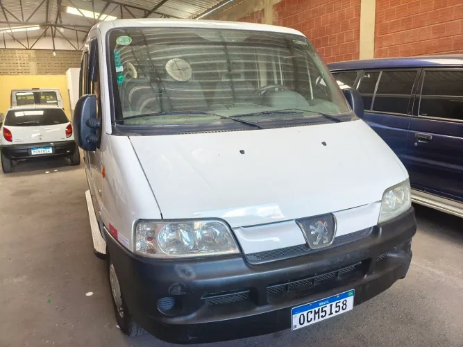 Fiat Ducato Minibus 2.3 ME Diesel 2012