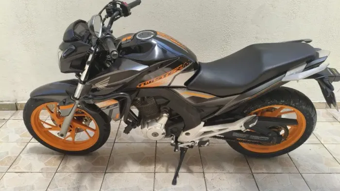 Honda CB Twister/flexone 250cc 2021