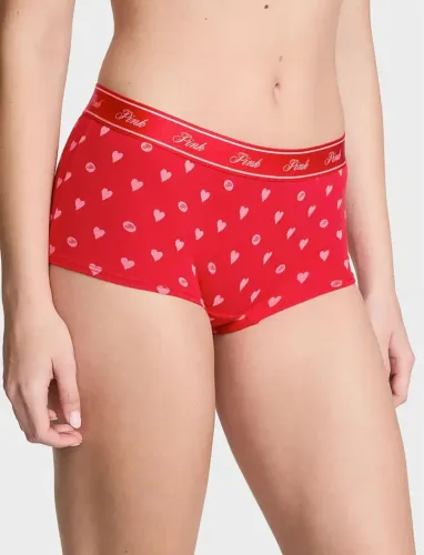 Kit Victorias Secret 5 calcinhas/ shortinho NOVO