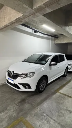 Renault Sandero GT Line Flex 1.0 12V 5P 2022