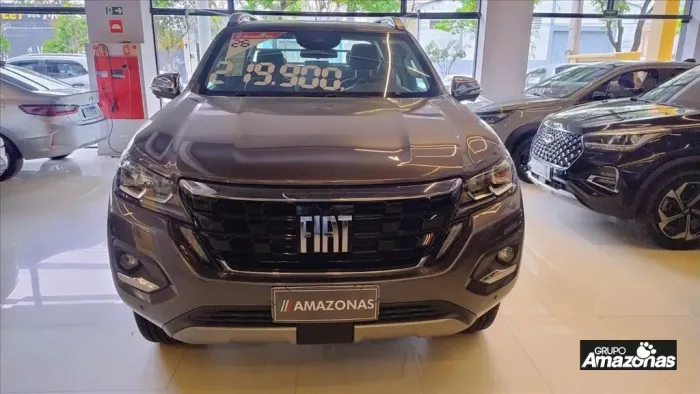 Fiat Titano Ranch 2.2 16V 4X4 TB Diesel Aut. 2026