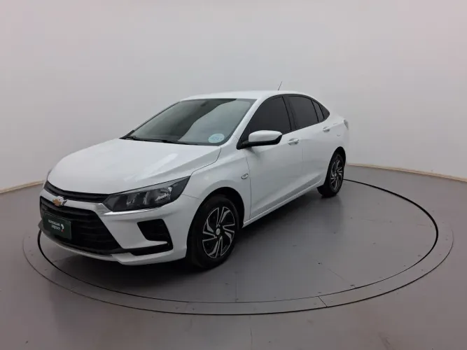 Chevrolet Onix Activ 1.4 8V Flex Aut. 4P 2026