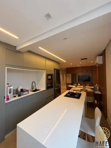Apartamento no Centro Mobiliado