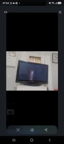 TV LG 42" com entradas HDMI