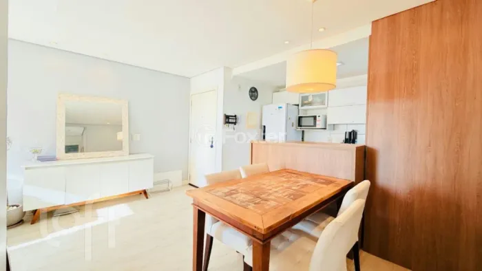 Apartamento à venda Avenida Dom Cláudio José Gonçalves Ponce de Leão, Vila Ipiranga - Port