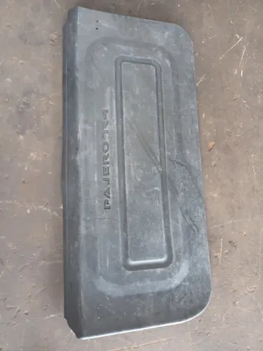 Forro Tampa Traseira Pajero Tr4 2008/2011 Original (Usado)