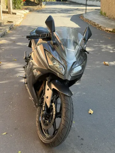 Kawasaki Ninja 300 2014