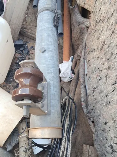 Padrão contra rede 220 volts
