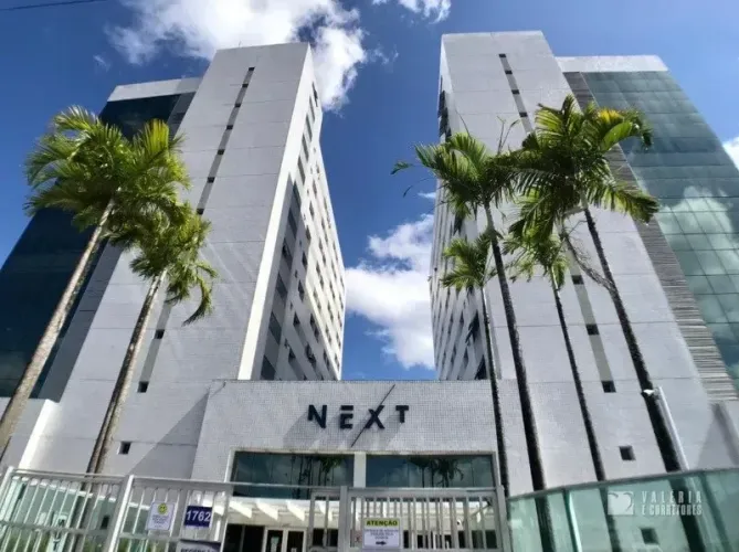 Next Office Sala Comercial para Venda