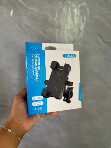 Suporte de moto guidom - ENTREGA A DOMICÍLIO 
