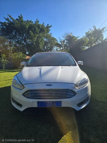 Ford Focus Tita/tita Plus 2.0 Flex 5P Aut. 2016