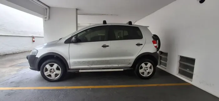Volkswagen Crossfox 1.6 MI Total Flex 8V 5P 2010