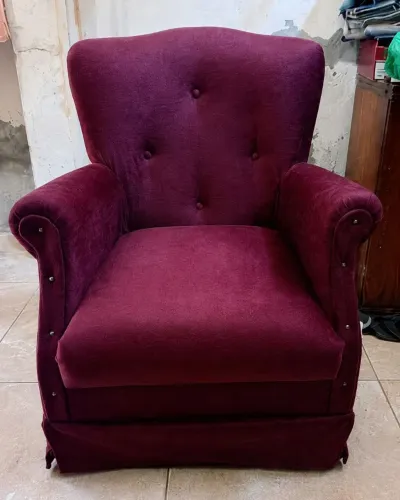 Vende-se Poltrona de Balanço