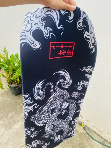 Mousepad grande estampa de dragão setup