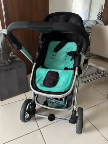 Travel System Infanti Epic Lite