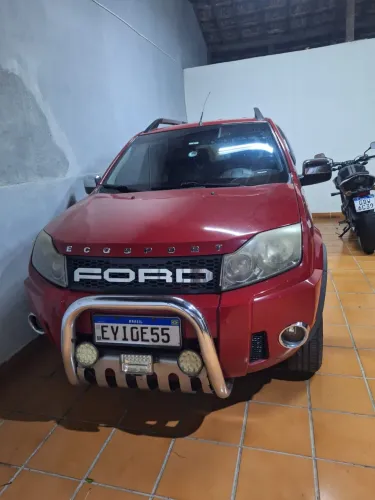 Ford Ecosport XLT Freestyle 2.0 Flex 16V 5P 2012