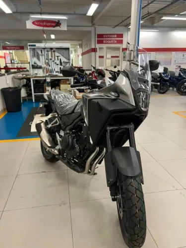 NX 500 2027 - SEM FILA