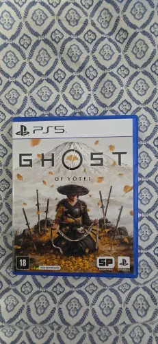 VENDO GHOST OF YOTEI PS5