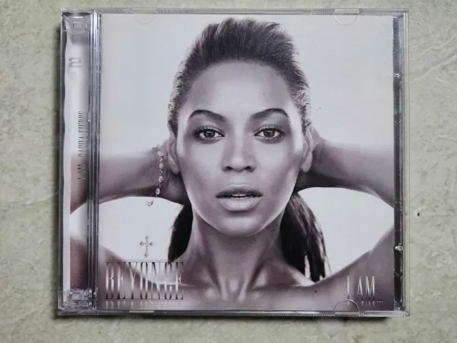 Combo Beyonce I Am Sasha Fierce Standard + Deluxe Edition