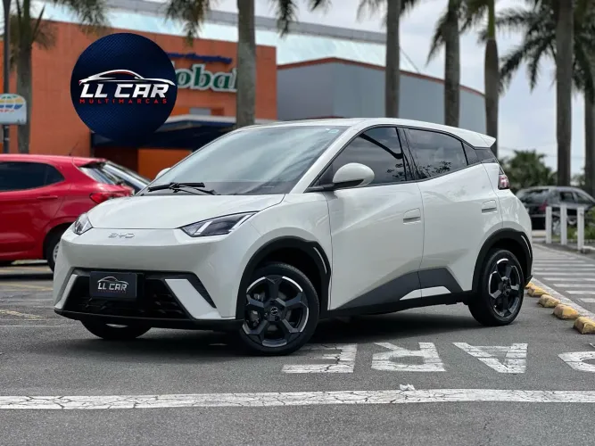 BYD Dolphin GS (Elétrico) 2025