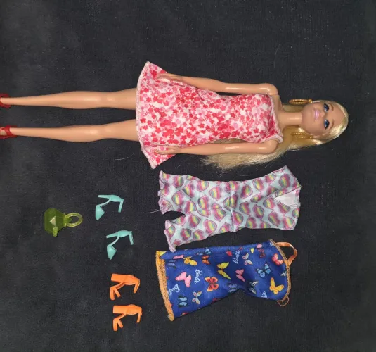 Barbie básica