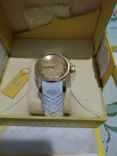 Invicta yakusa branco
