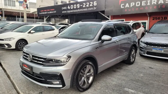 Volkswagen Tiguan Allspac R-line 350 TSI 2.0 4X4 2020