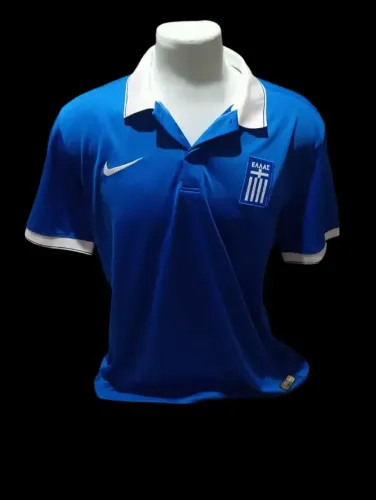 camisa grécia 2014