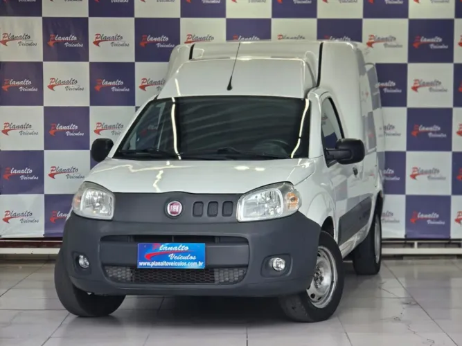 Fiat Fiorino Working 1.4 Flex 8V 2P 2021