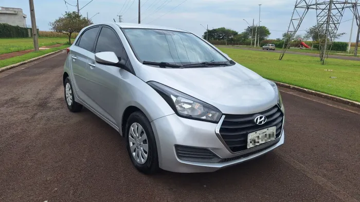 Hyundai HB20 Comf./c.plus/c.style 1.0 Flex 12V 2016