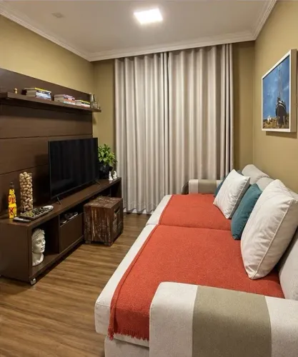 Apartamento à venda em Colina de Laranjeiras - Serra/ES 