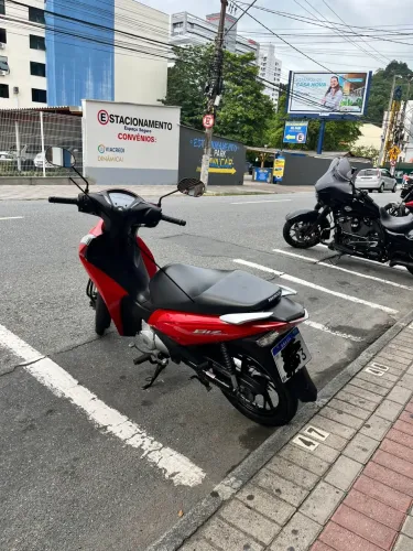 Honda Biz 2022