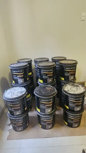 Revestimento Pedra Natural para parede de área externa.