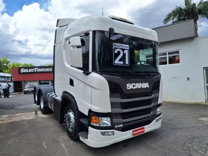 Scania G 410 6x2 21/21