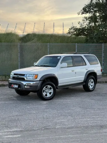 Toyota Hilux SW4 4X4 3.0 8V TB Diesel 2001