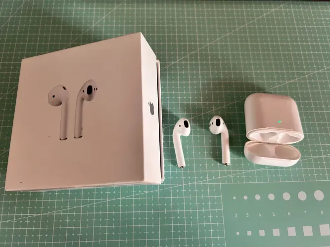 Airpods 2a geração original