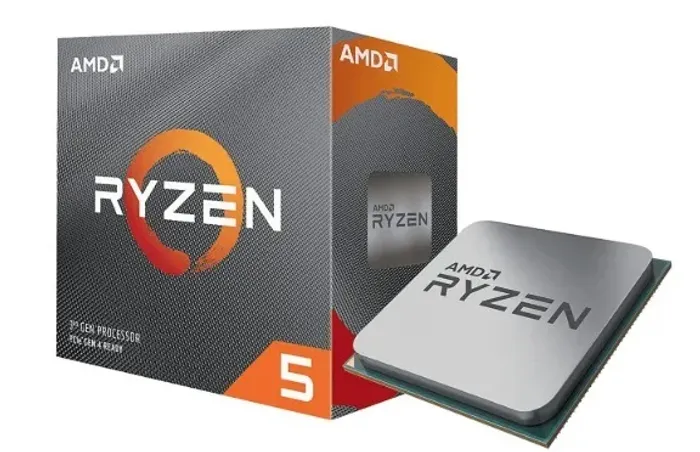 AMD Ryzen 5 3500X AM4 3.6GHz a 4.1GHz 6 Cores 32MB Cache AM4