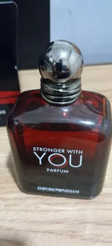Parfum strong with you  100 ml