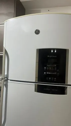 Geladeira GE In Genious RFGE 465 (220V)