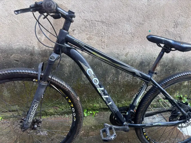Bicicleta colli aro 29