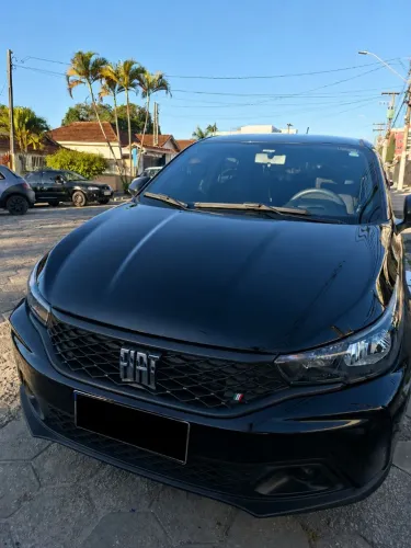 Fiat Argo 1.0 6V Flex. 2026