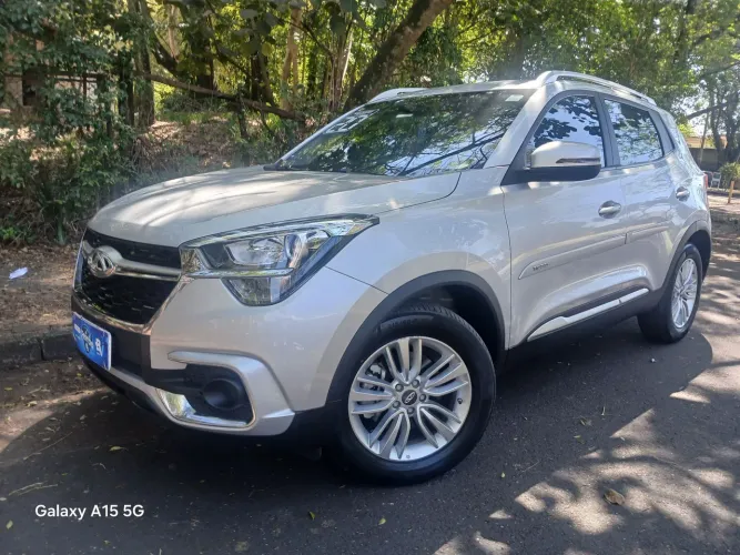 Chery Tiggo 5X T 1.5 16V Turbo Flex Aut. 2020