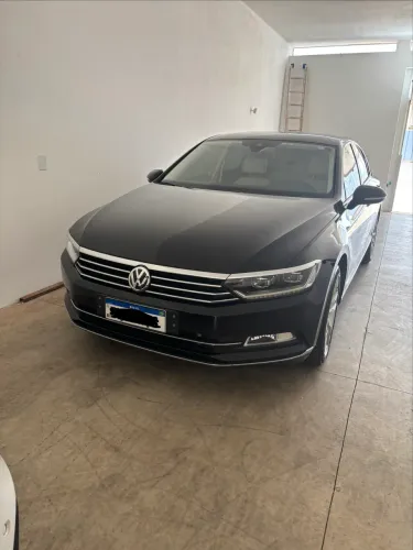 Volkswagen Passat Highline 2.0 TSI 220cv Tip. 2018