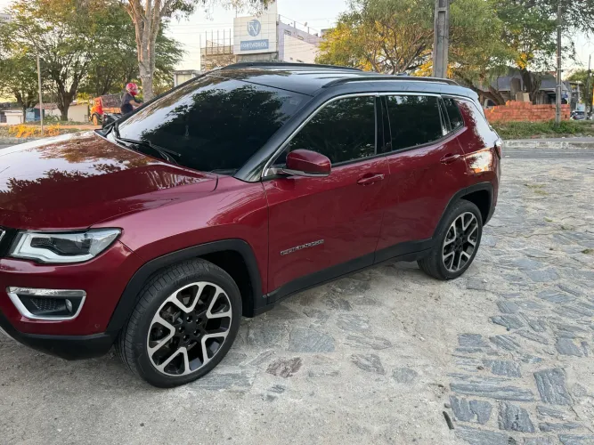 Jeep Compass Limited 2.0 4X4 Diesel 16V Aut. 2020